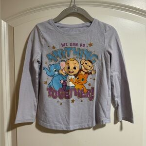Jumping Beans Cocomelon Long Sleeve Shirt